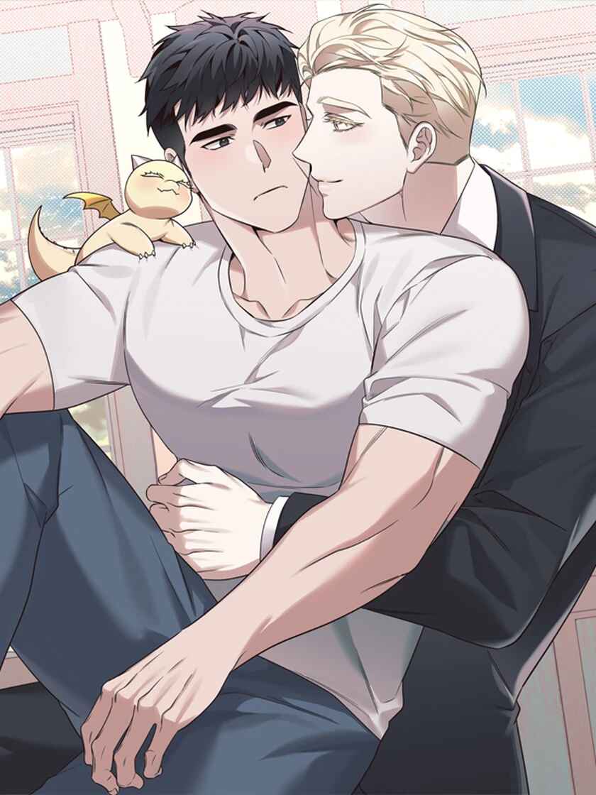 [CNT] A Dragon's Love