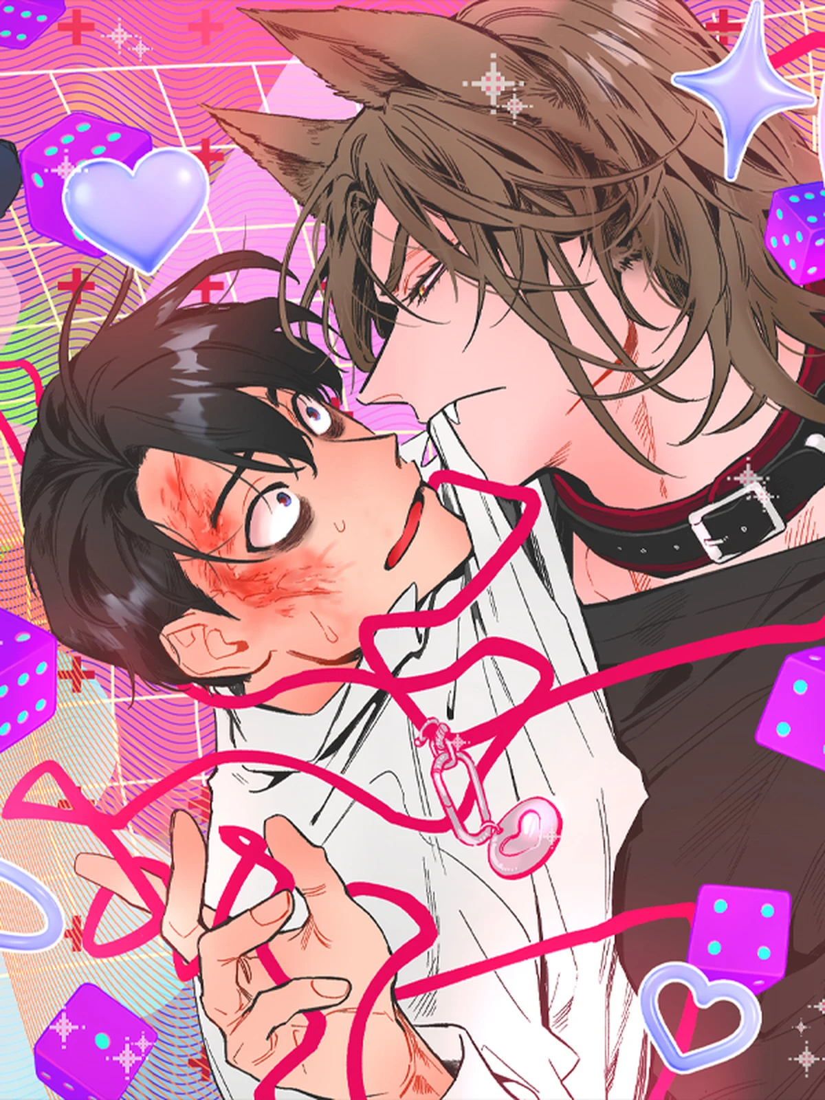 [CNT] Disorder And Desire