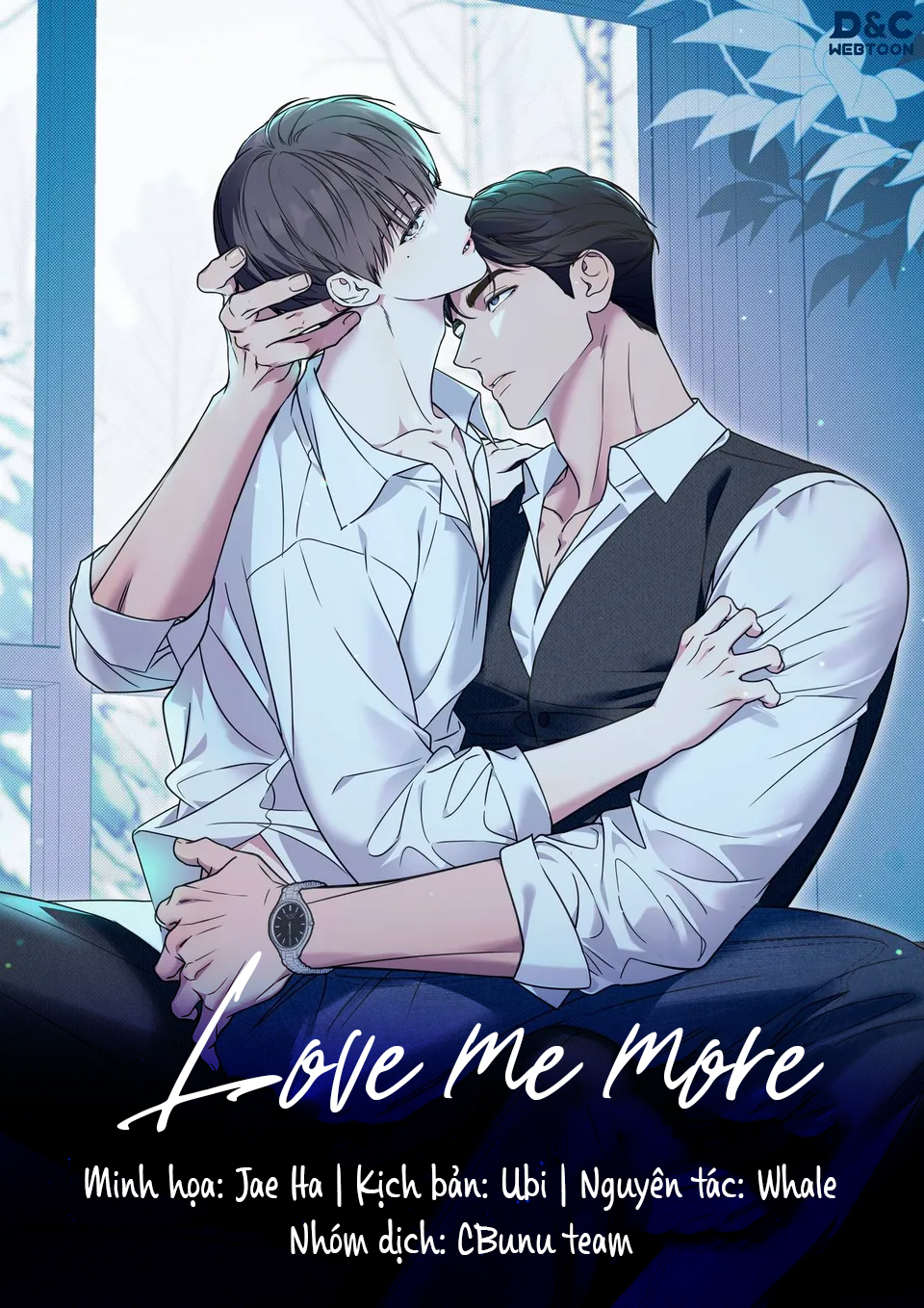 Love Me More