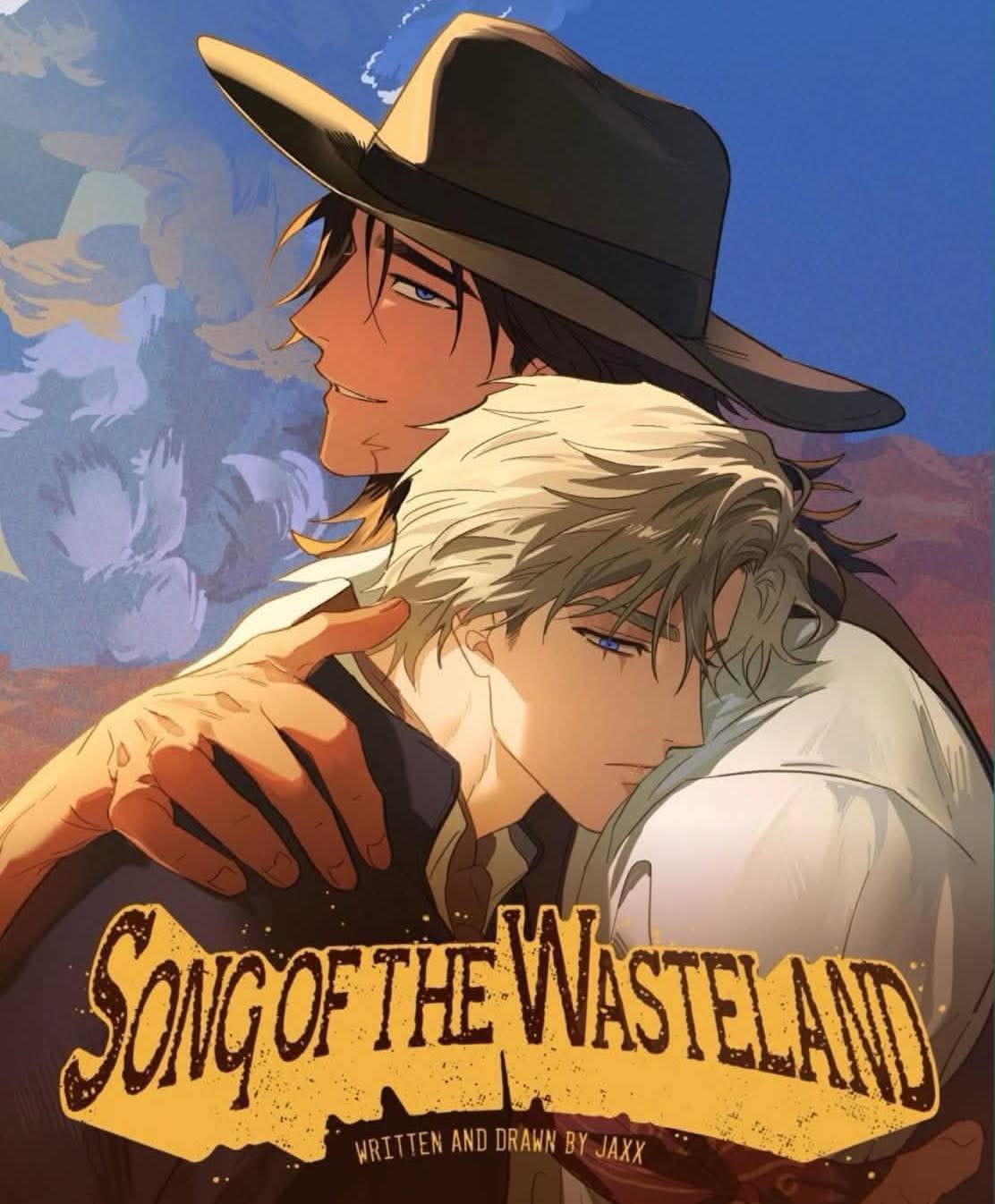 SONG OF THE WASTELAND